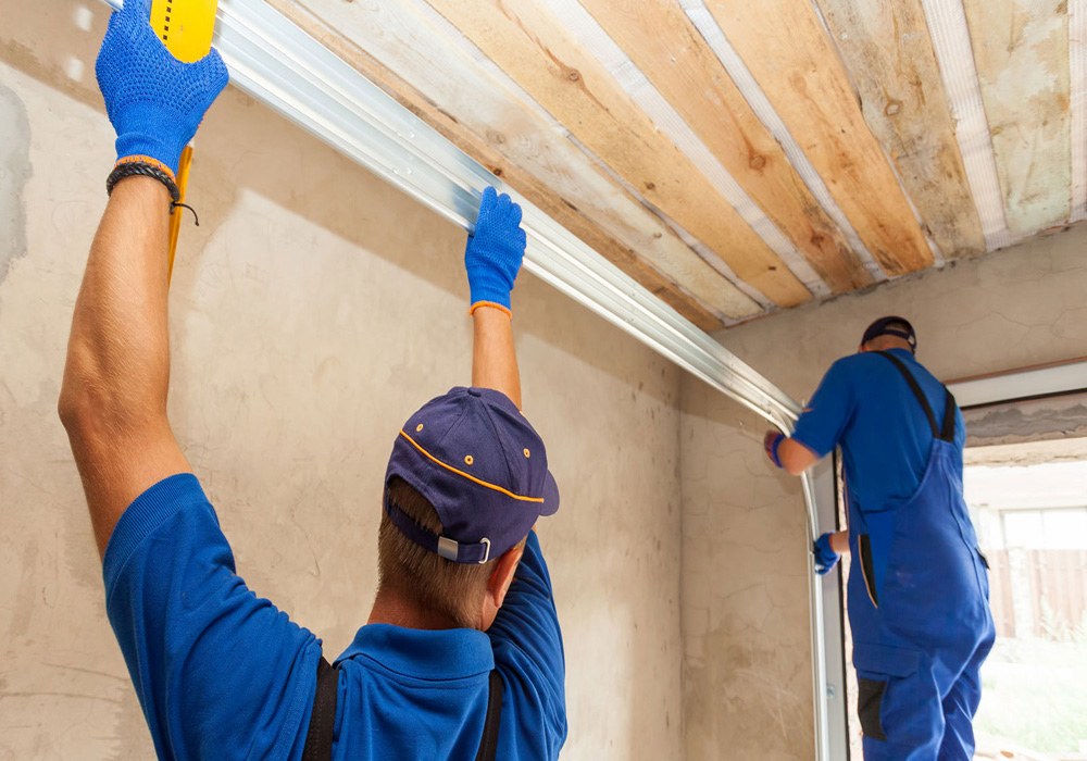 Garage Door Contractor Serving