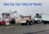 Heavy Duty Truck Towing And Recovery In Amarillo