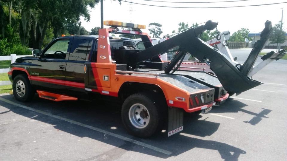 Wrecker Service
