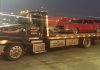 Heavy Duty Towing Service