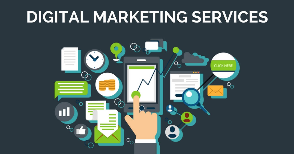 Digital Marketing Services In Amarillo