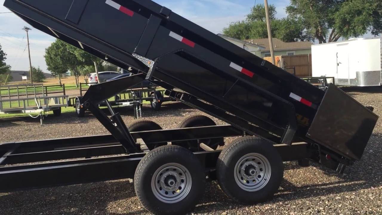 Amarillo Trailer Parts In Tx