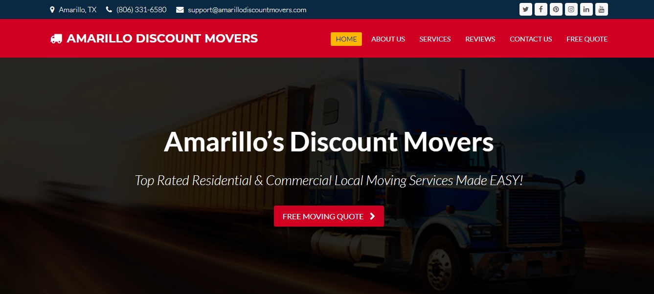 Moving Companies Amarillo Tx