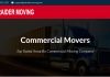 Commercial Movers Amarillo Texas