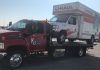 Semi Truck Recovery Service Amarillo
