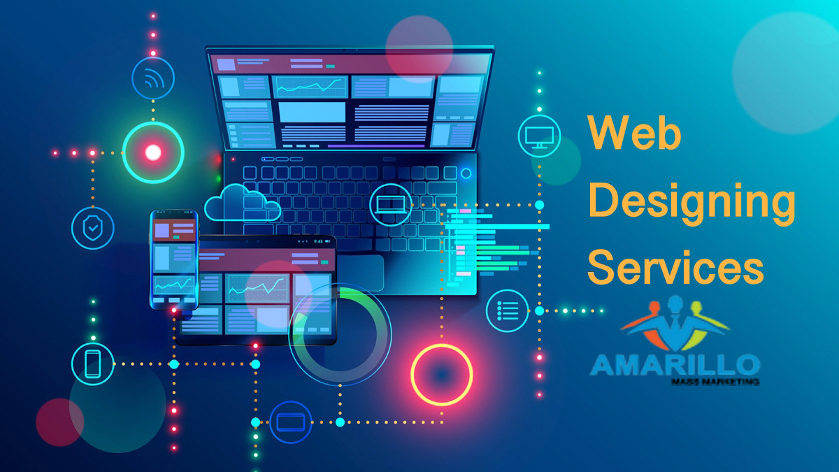 Web Design Services Amarillo