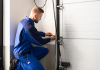 Residential Garage Door Repair