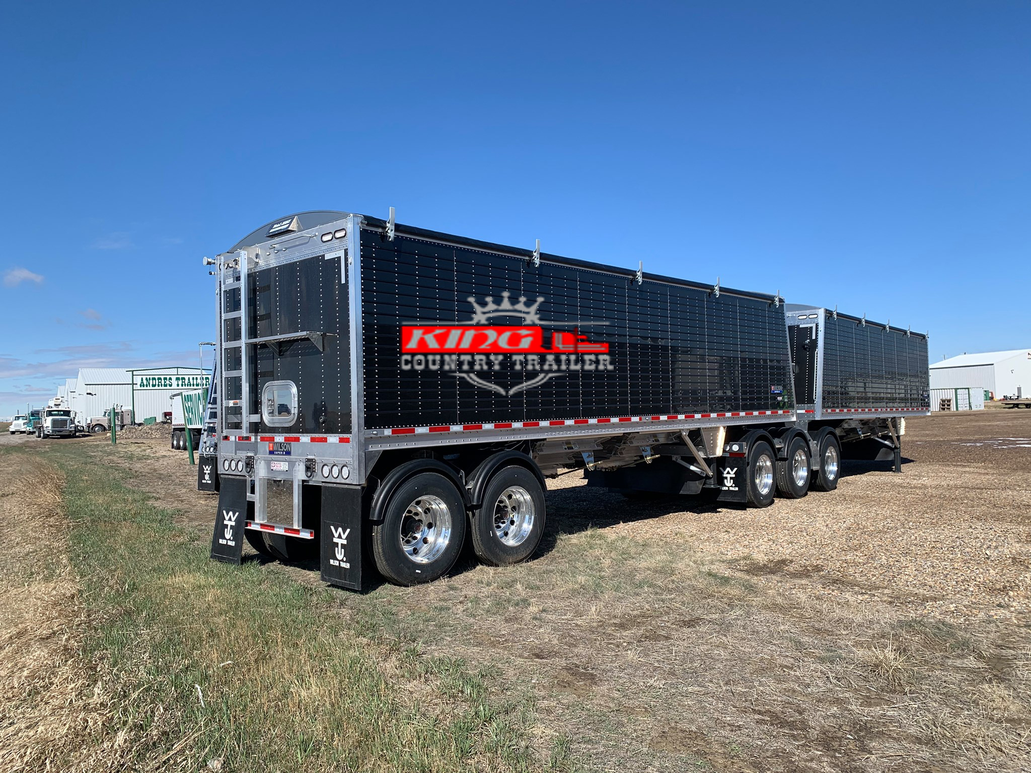 Trailer Sales Company Amarillo