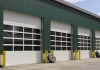 Commercial Garage Door Installation