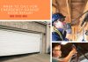 Garage Door Repair And Installation Lubbock