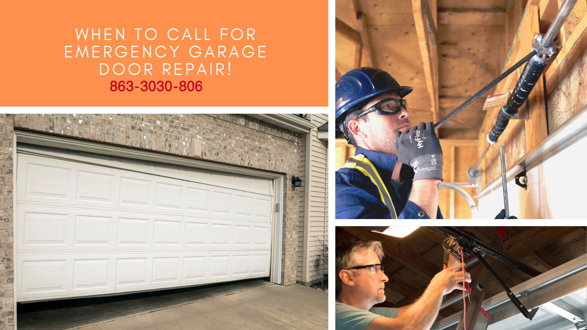 Garage Door Repair And Installation Lubbock