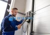 Residential Garage Door Repair in Amarillo