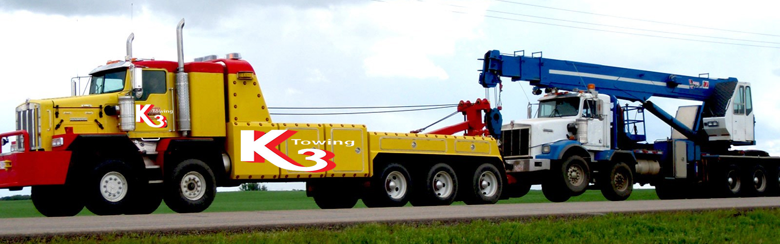Heavy Duty Towing Services