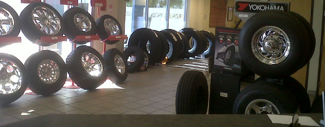 Tire Sales In Amarillo, TX