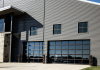 Overhead Commercial Garage Doors