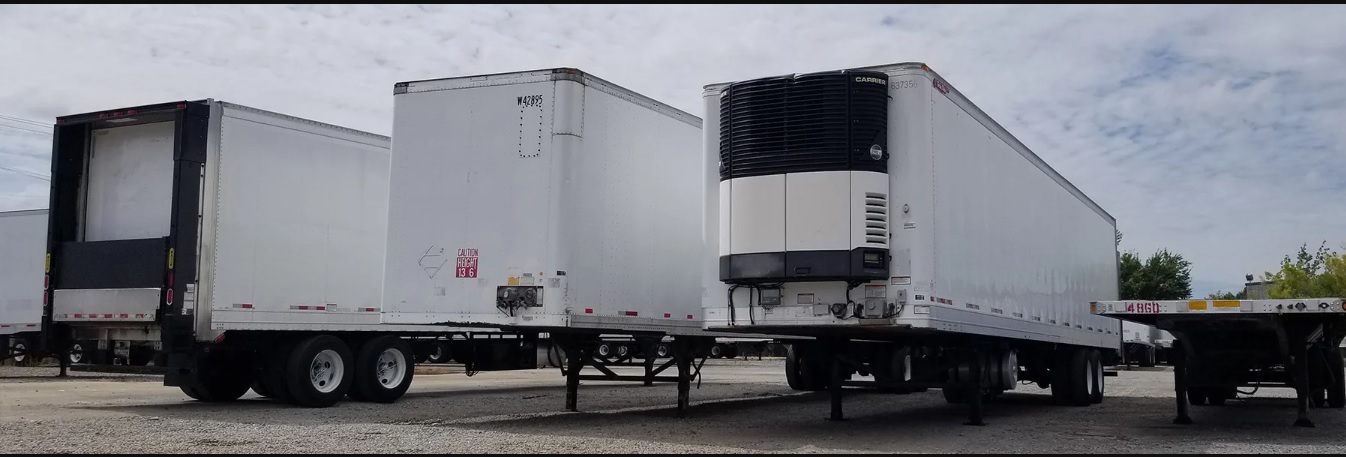 Trailer Repair In Amarillo