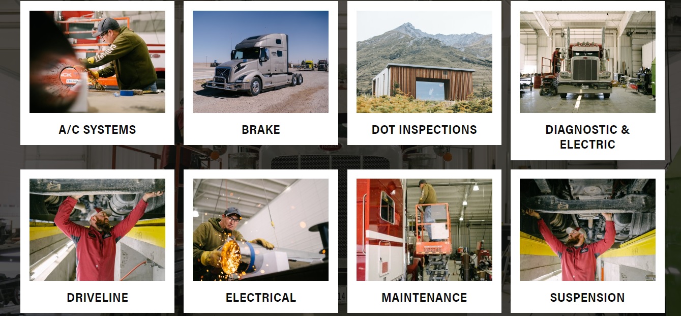 Trailer & Truck Service In Amarillo, TX