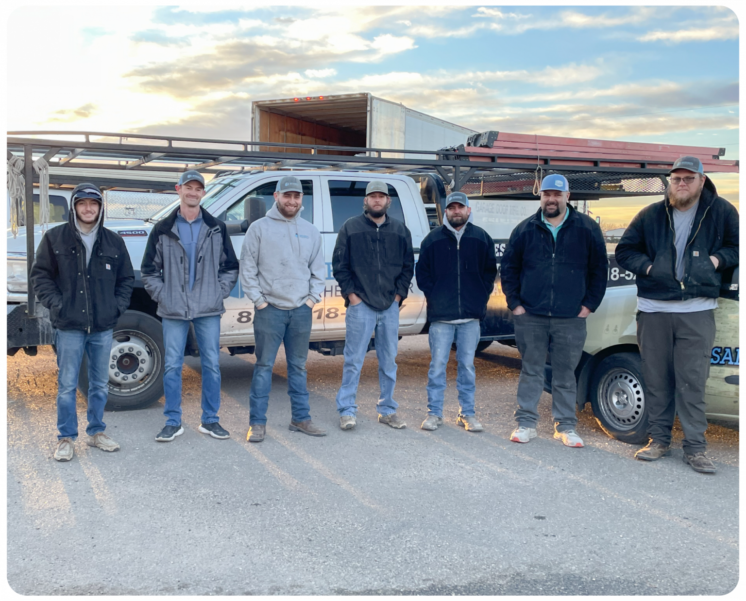 Garage Door Contractor