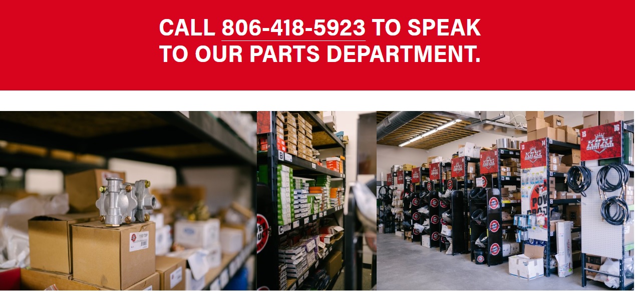 Truck And Trailer Parts In Amarillo, Tx