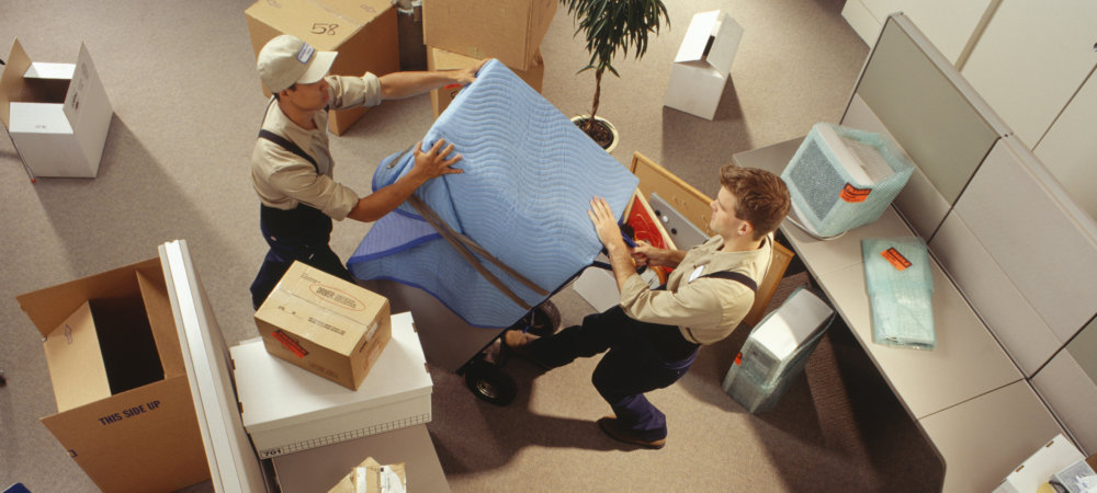 Commercial Moving Services Amarillo, Texas