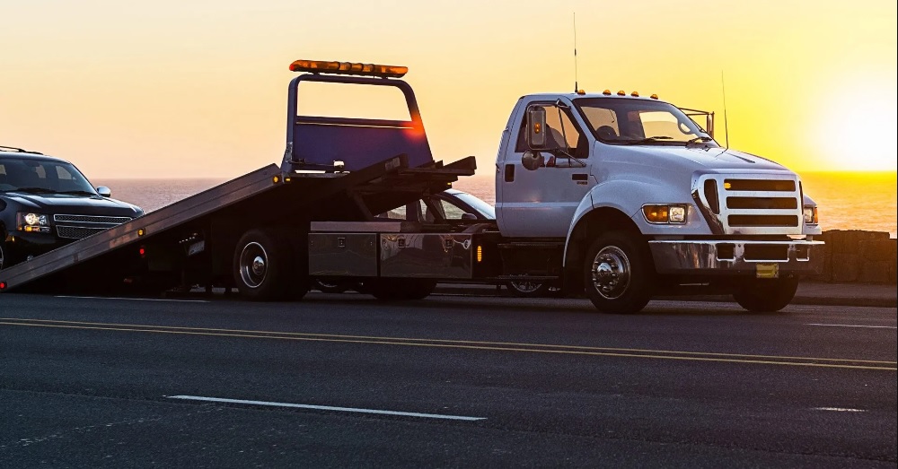 Wrecker Services Amarillo, Texas