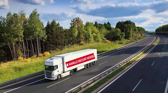 Long Distance Moving Company Amarillo