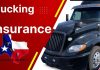 Trucking Insurance Amarillo, Texas