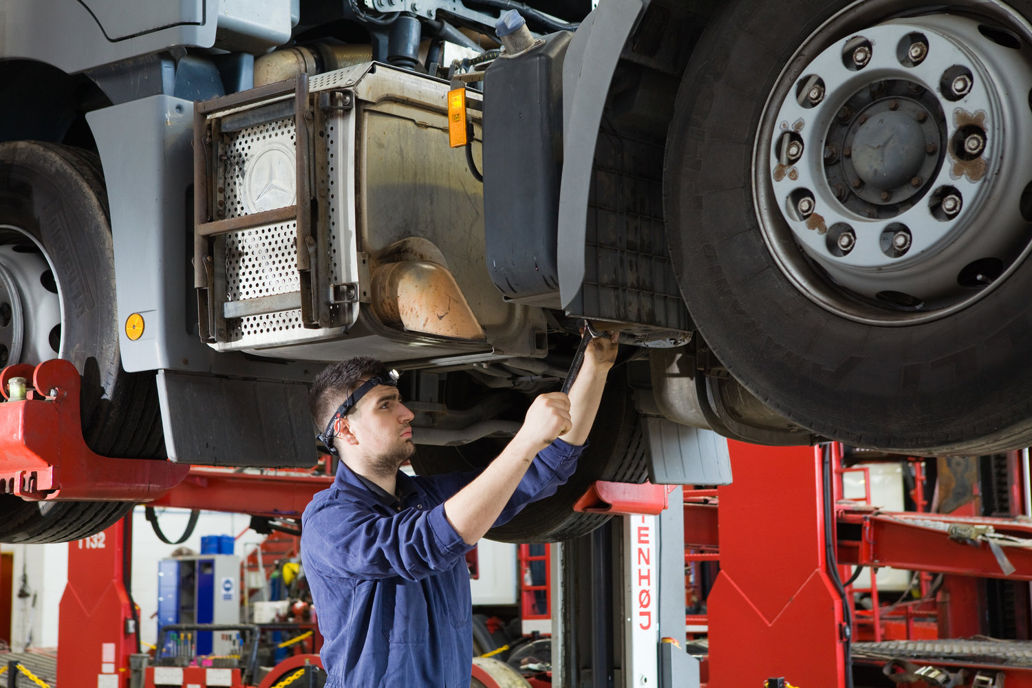 Trailer Repair Company