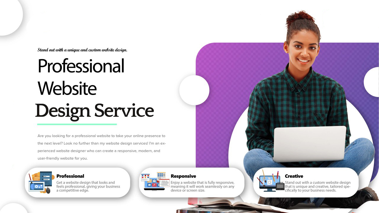 Professional Web Design Services
