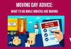 Red Raider Moving Tips and Advice
