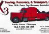Towing, Recovery and Transport Services in West Texas