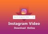 Download video, photo, story, reels, IGTV Instagram