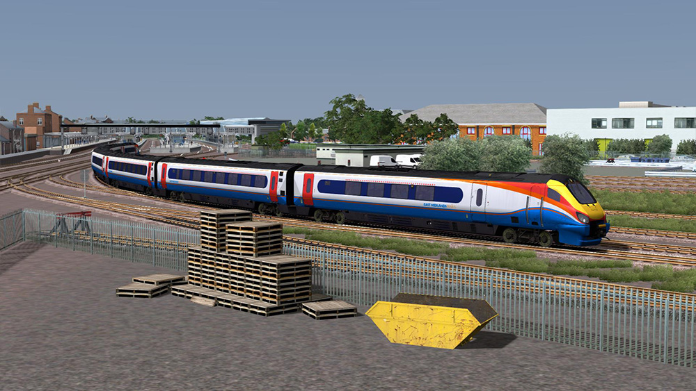 Belfast-to-Dublin-train