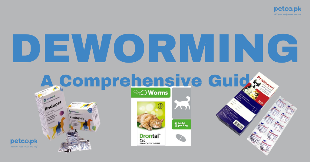 DEWORMING