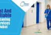 Budget-Friendly Home Cleaning Services in Dubai