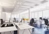 Simple And Stylish Office Interior Design Ideas For A Festive Workspace