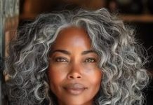 Upgrade Your Style With These Gorgeous Gray Wigs