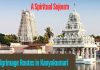 A Spiritual Sojourn: Pilgrimage Routes in Kanyakumari