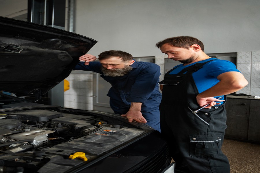Audi-Q2-Repair-Shop-Near-Me