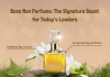 Boss Man Perfume: The Signature Scent for Today’s Leaders