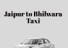 Om Taxi Zone | Jaipur to Bhilwara cab service