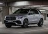 Mercedes Benz GLE Price in India 2024