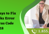 Proven Ways to Fix QuickBooks Error 3371 Status Code 11118