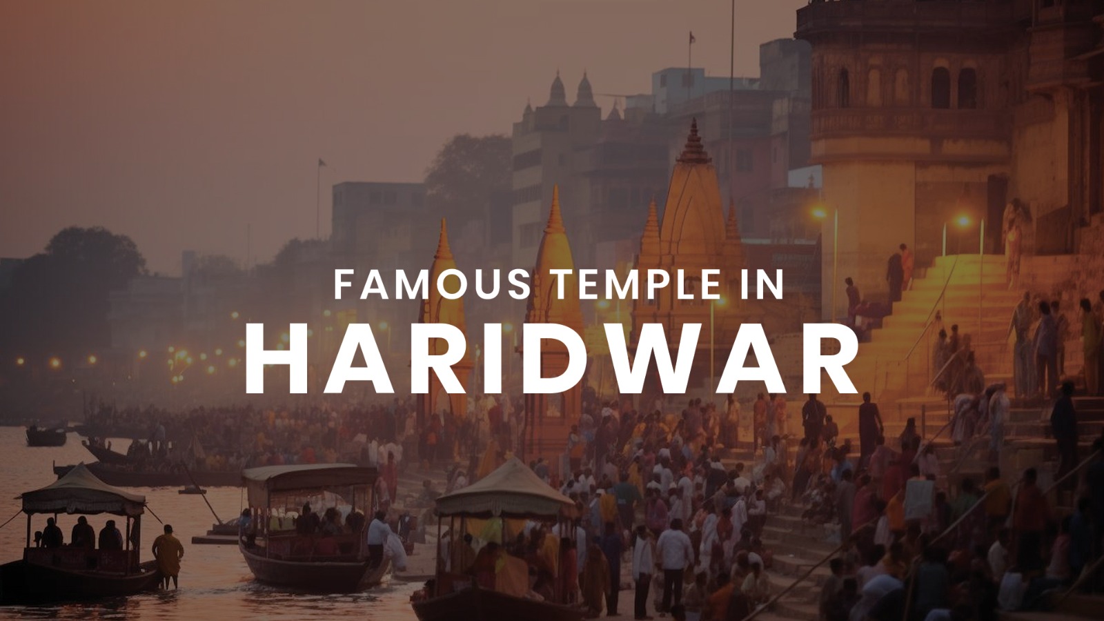 Temples-in-Haridwar