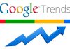 Recognizing Google Trends Data