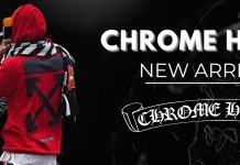 Chrome Hearts: A Symphony of Luxury