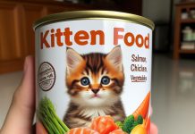 The Best Kitten Food – Ensuring Optimal Nutrition for Your Furry Friend