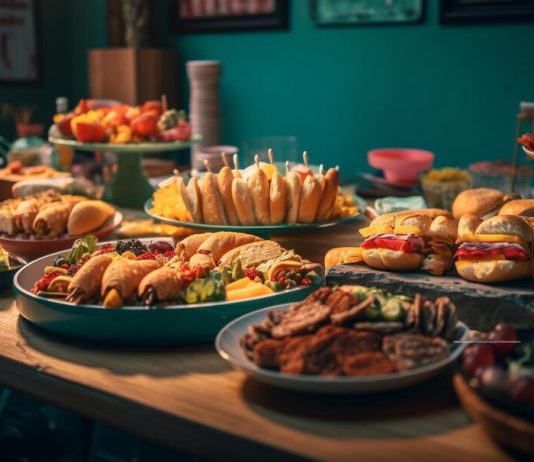 Sofra Restaurant and Bakery: A Feast for the Senses in Buffalo, NY
