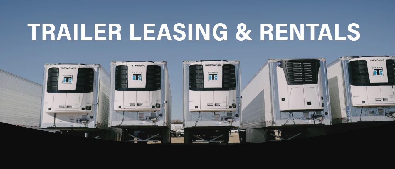 trailer lease or rental