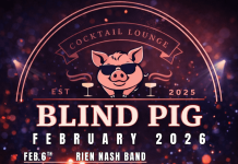 Blind Pig Of Amarillo Special Event